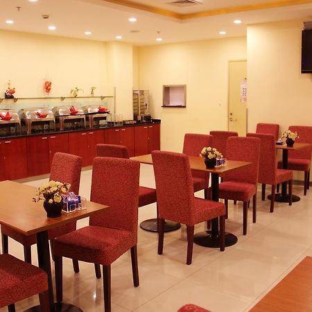 Hanting Express Nanjing Xianhemen 외부 사진