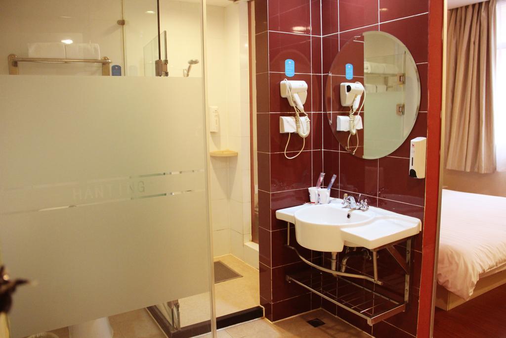 Hanting Express Nanjing Xianhemen 외부 사진