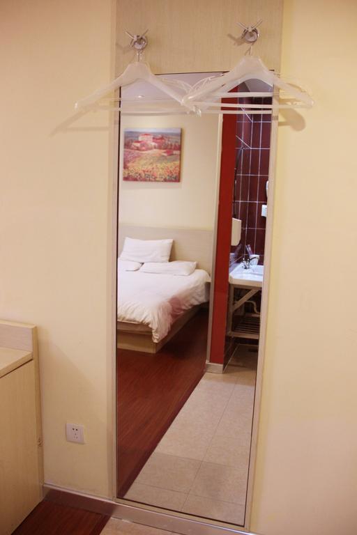 Hanting Express Nanjing Xianhemen 외부 사진