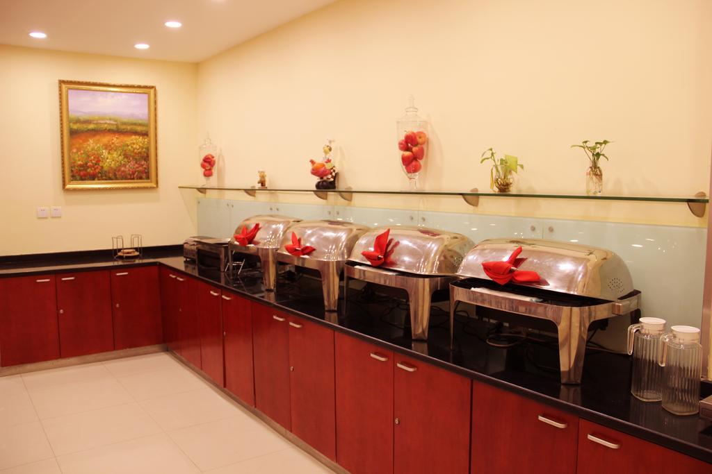 Hanting Express Nanjing Xianhemen 외부 사진