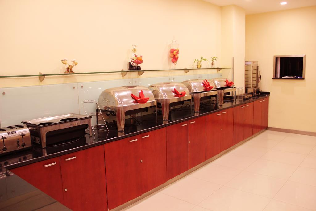 Hanting Express Nanjing Xianhemen 외부 사진
