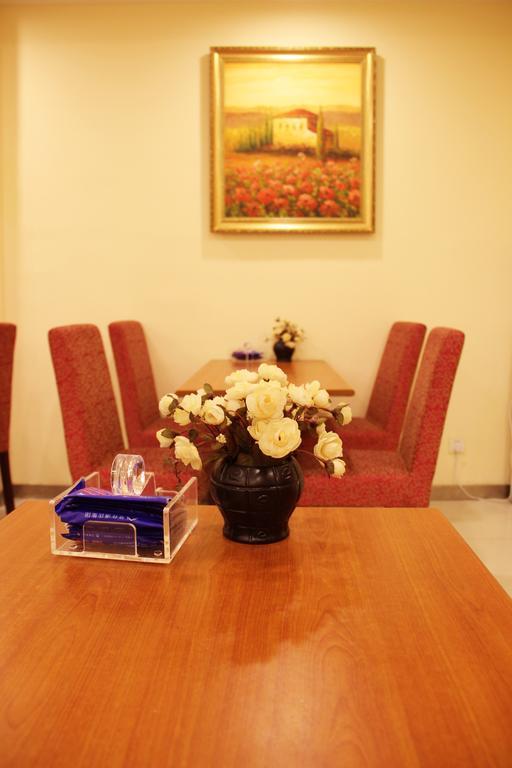 Hanting Express Nanjing Xianhemen 외부 사진